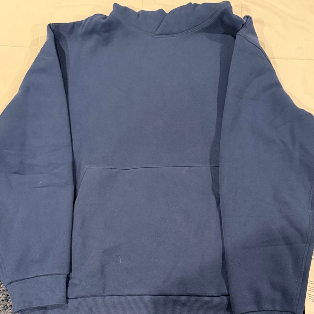 Men's Lululemon Blue Hoodie